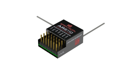 Spektrum AR6110接收器缩略图